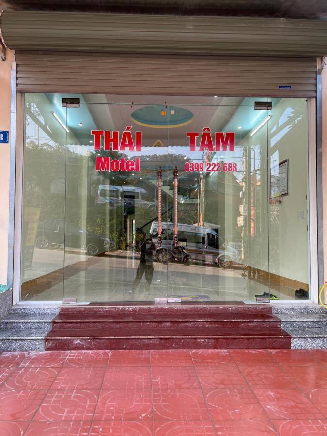 Thai Tam Motel Dong Van  Exterior foto