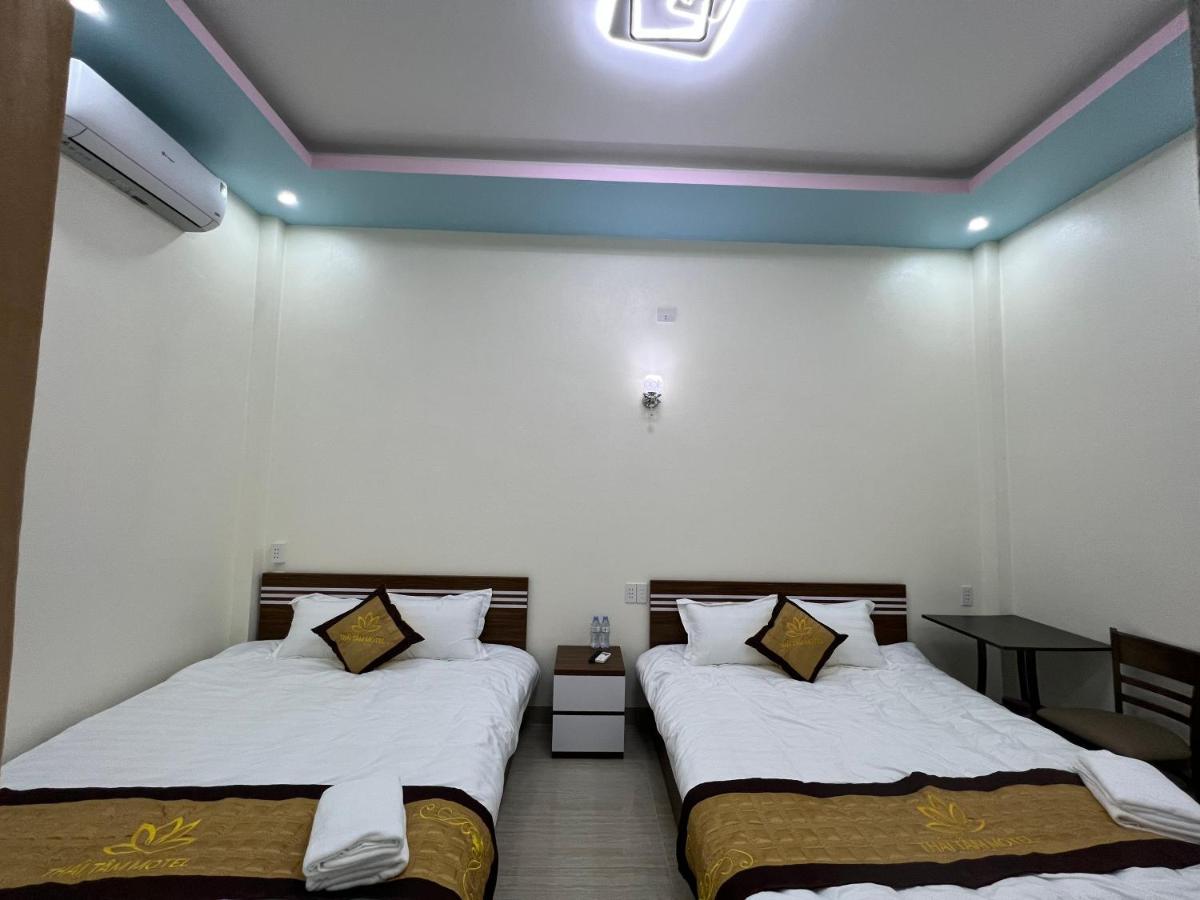 Thai Tam Motel Dong Van  Exterior foto