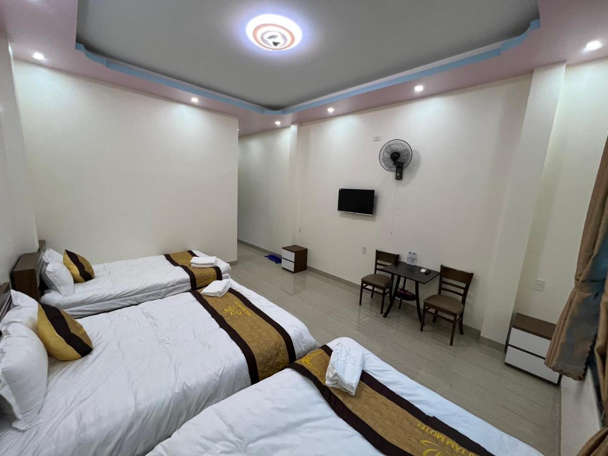 Thai Tam Motel Dong Van  Exterior foto