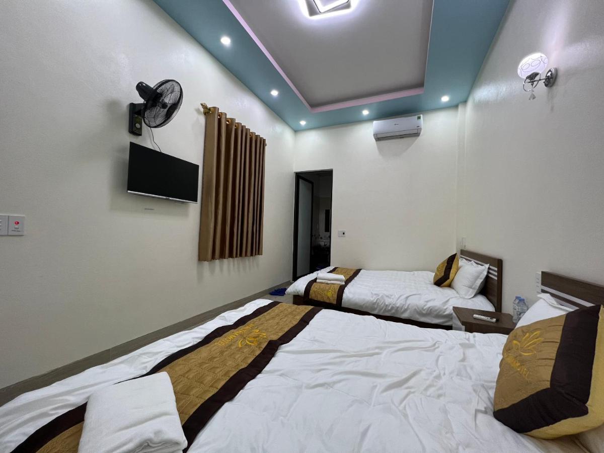Thai Tam Motel Dong Van  Exterior foto