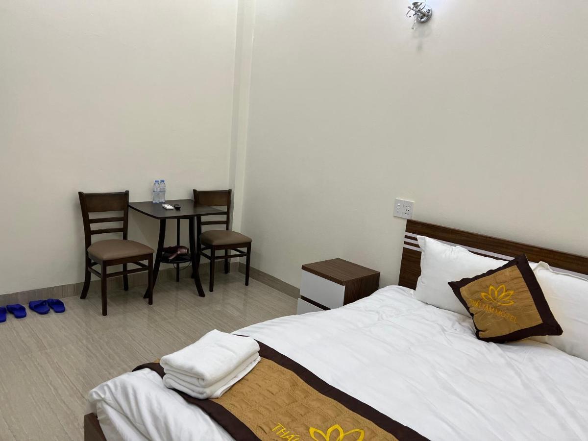 Thai Tam Motel Dong Van  Exterior foto