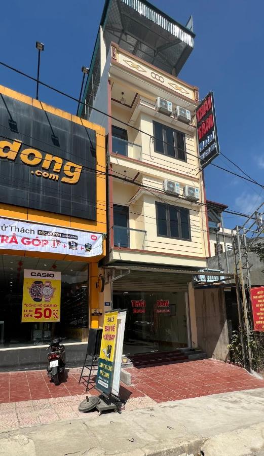 Thai Tam Motel Dong Van  Exterior foto
