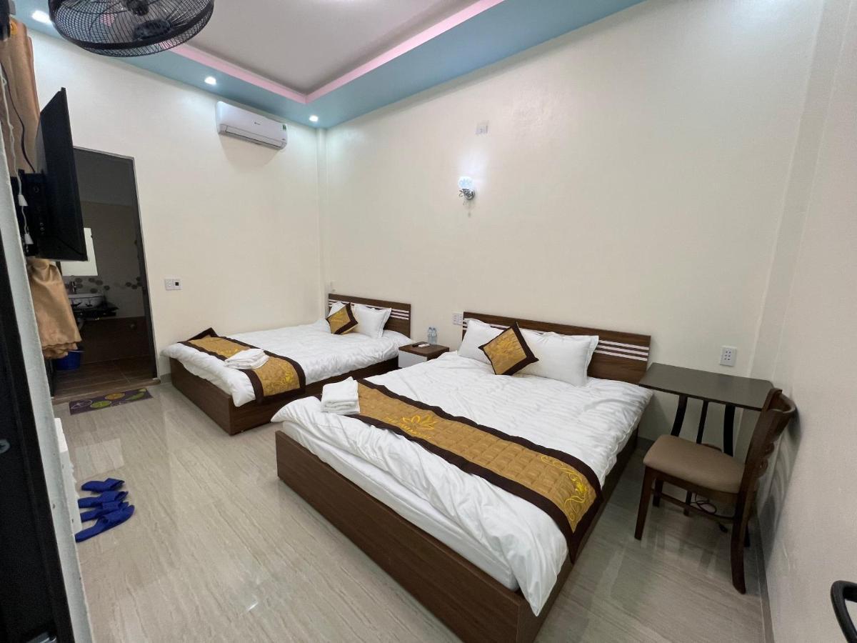 Thai Tam Motel Dong Van  Exterior foto