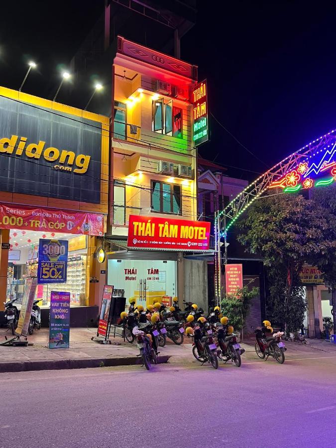 Thai Tam Motel Dong Van  Exterior foto