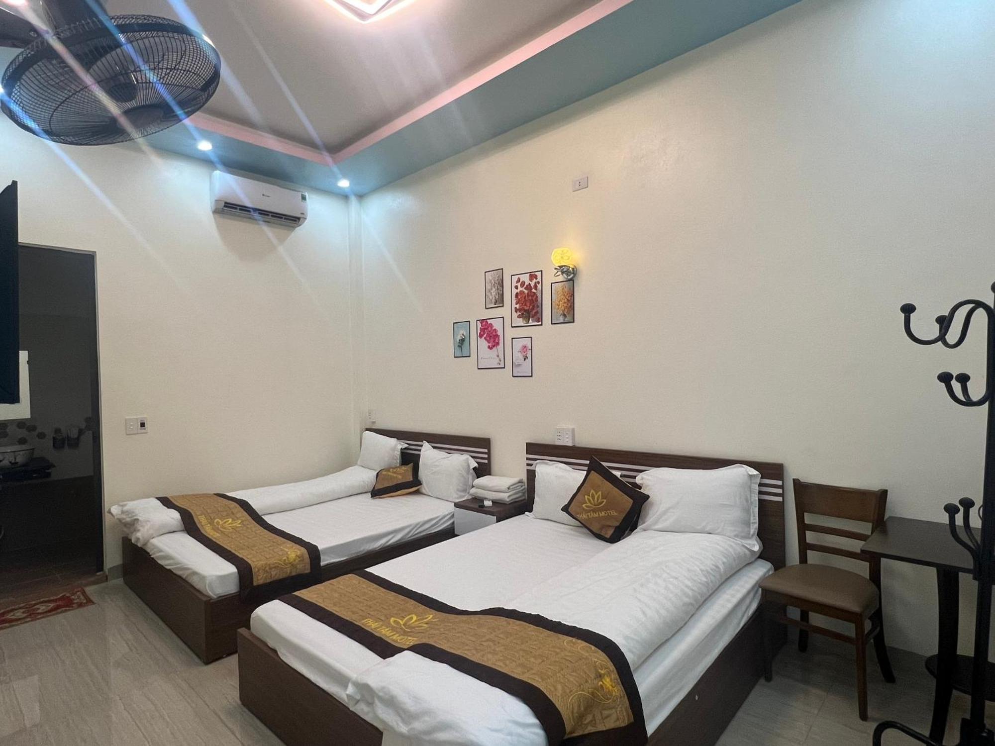 Thai Tam Motel Dong Van  Exterior foto
